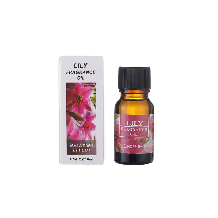 Olejek zapachowy do dyfuzora aromatów i nawilżacza, 10 ml
