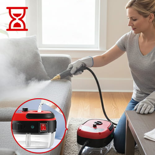 CleanCore – Wielopowierzchniowy myjący parowy