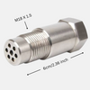 Adapter eliminujący lampkę silnika czujnika O2