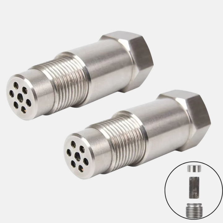Adapter eliminujący lampkę silnika czujnika O2