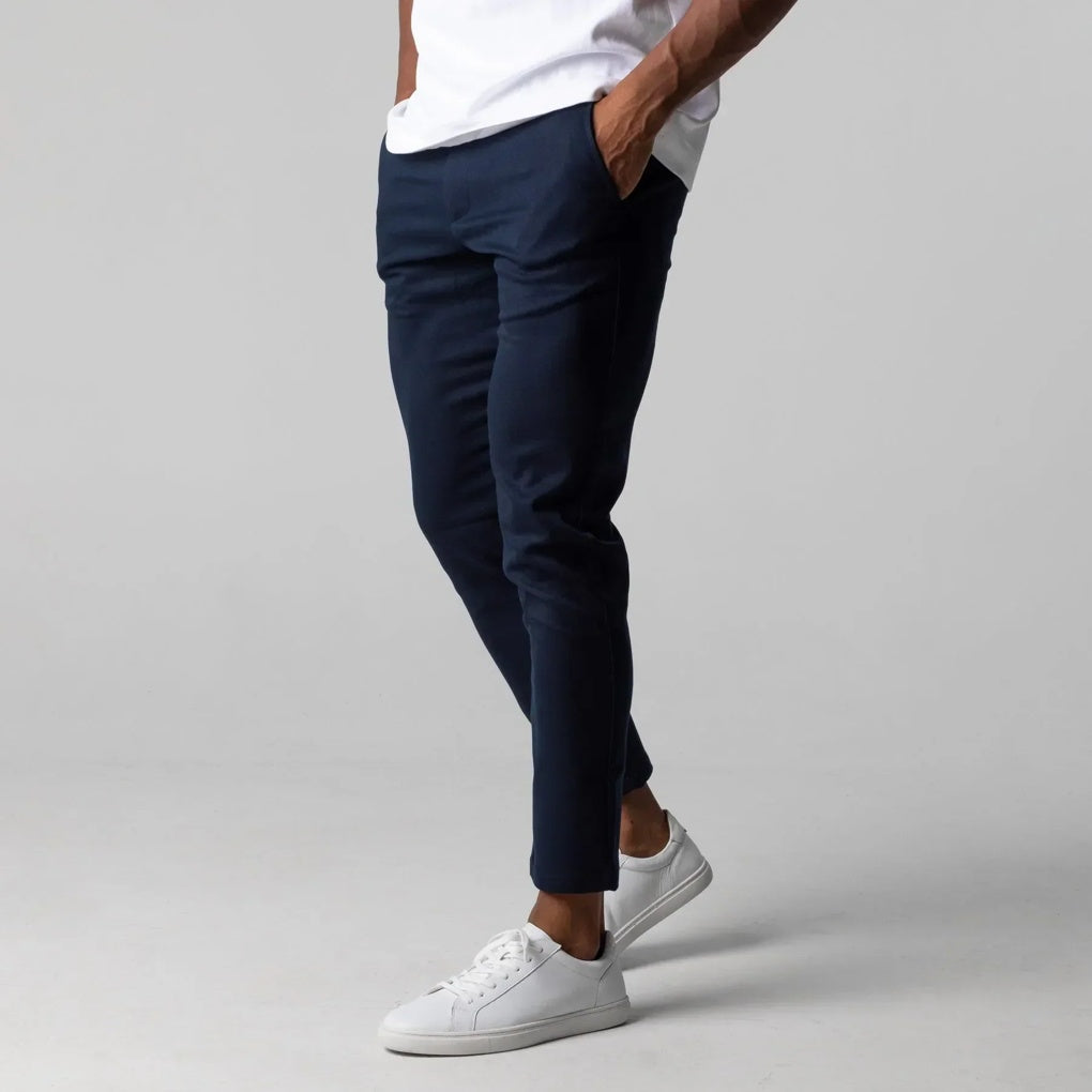 Spodnie chino męskie, elegancki styl na co dzień