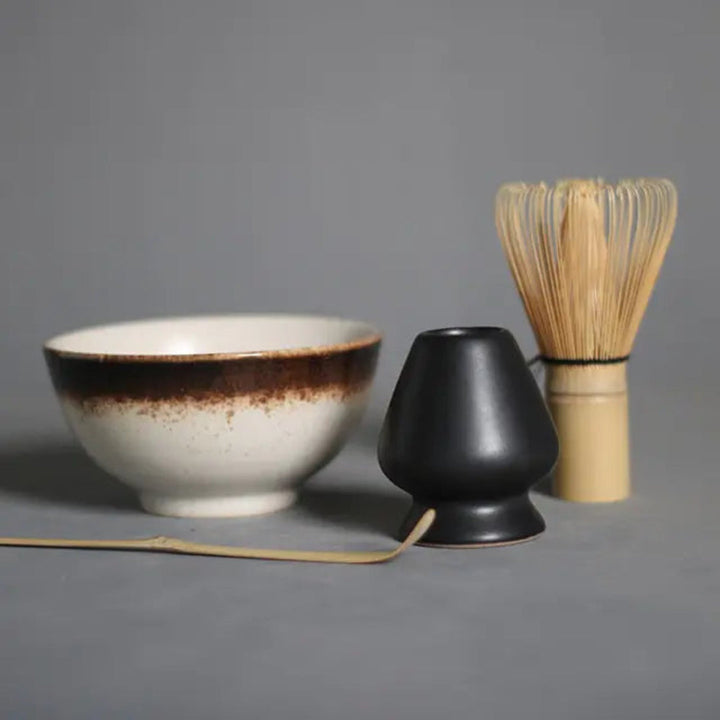 Zen Matcha Tradycyjny zestaw upominkowy Matcha