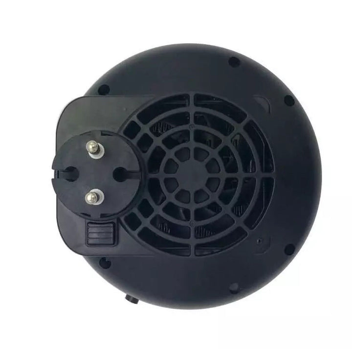 Mini termowentylator 400 W, regulowany od 15 do 32 °C