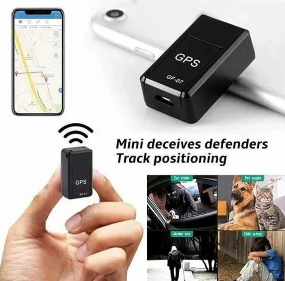 Mini lokalizator GPS z globalnym zasięgiem - GuardianTrack