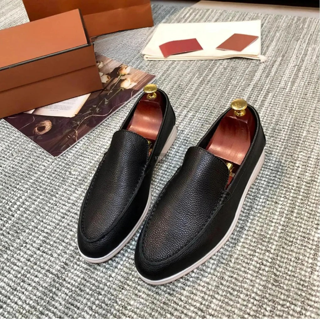 Panie i Panowie Mokasyny – Elegancki Styl Uniwersalny