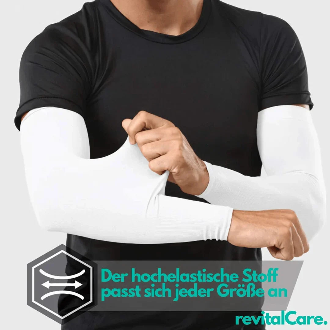 Rękaw kompresyjny na ramię – VitalFlex