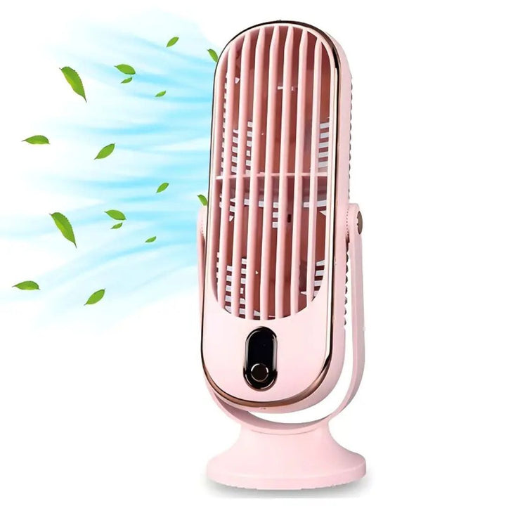Coolux – Ultra-Cichy Wentylator Biurkowy USB