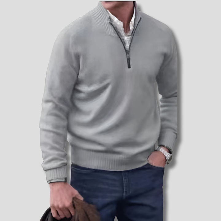 Stylowy Sweter dla Mężczyzn do Codziennych Stylizacji