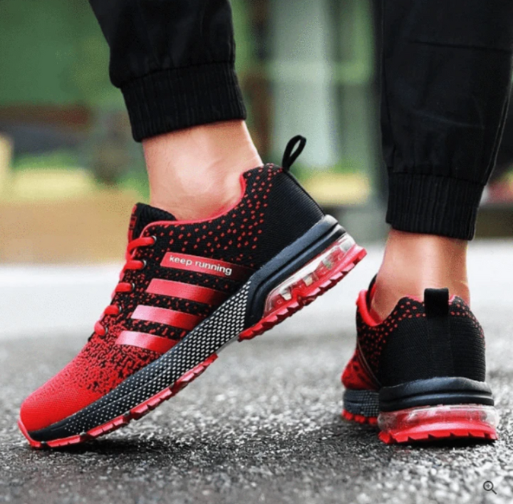 Lekkie ortopedyczne sneakersy – AeroFlex