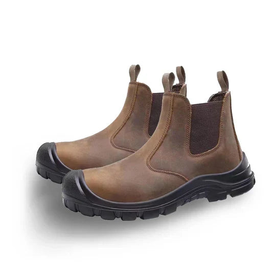 FlexGuard - Ortopedyczne buty robocze i ochronne