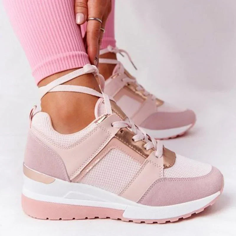 Lekkie sneakersy damskie Air