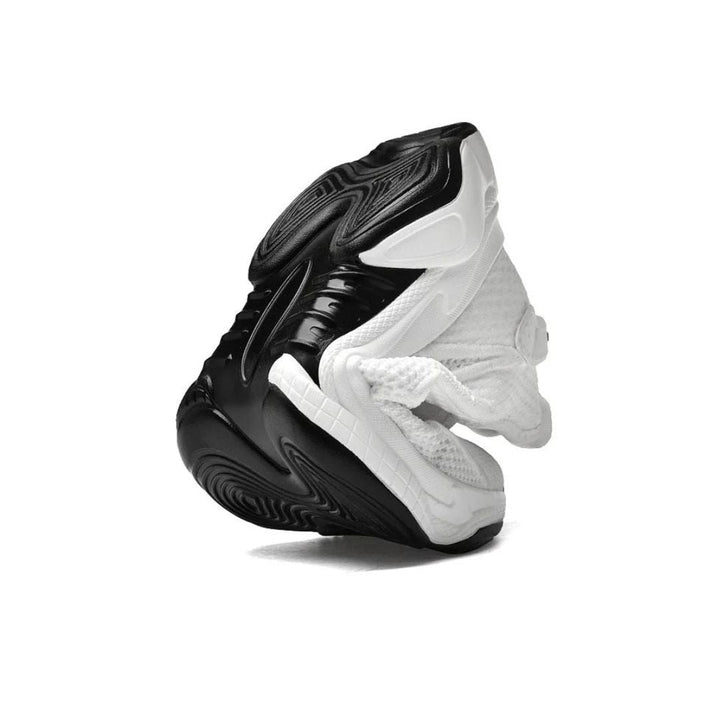 Stylowe męskie sneakersy dyskretnie dodające wzrostu – MaxLift Boost