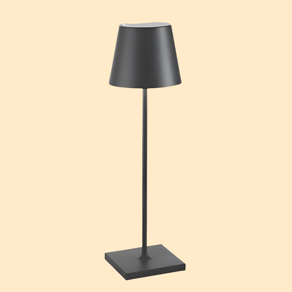 Bezprzewodowa Lampa Stołowa na Ładowanie