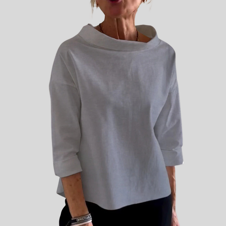 Elegancki top – nowoczesny design spotyka się z codziennym stylem