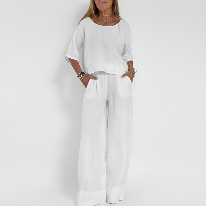 Damski zestaw relaksacyjny - Two Piece Set