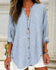 Trendy Top z Paskowym Wzorem i Stylowym Fasonem
