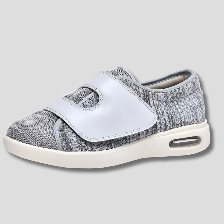 Szerokie buty dla spuchniętych stóp