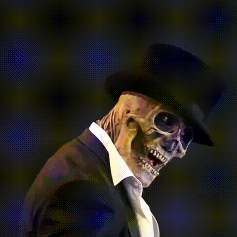 Kostium szkieletu na Halloween | Przygotuj się na wczesne Halloween
