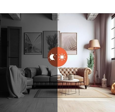 Mini bezprzewodowa kamera bezpieczeństwa WiFi 1080P - SecureView