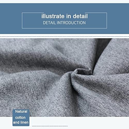 Luksusowy Worek Treningowy z Lnu – Ergonomiczne Siedzisko i Wygodny Styl