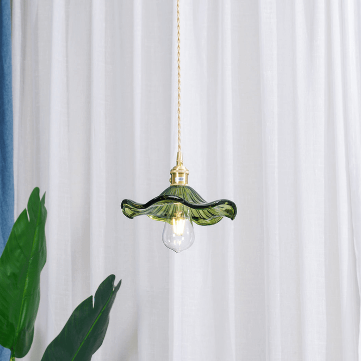 Lampa Wisząca Hibiscus – Przytulne Oświetlenie LED