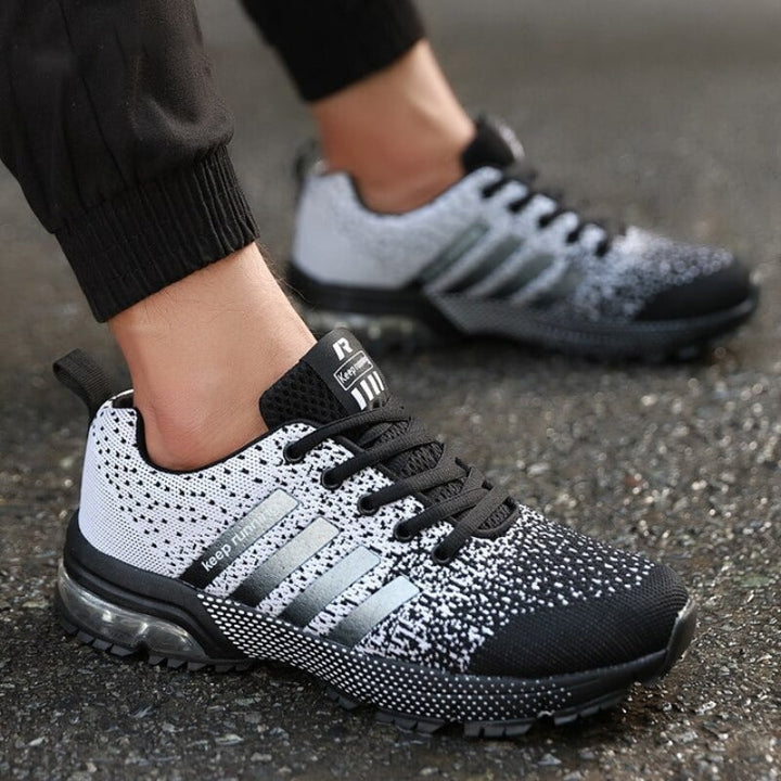 Lekkie ortopedyczne sneakersy – AeroFlex