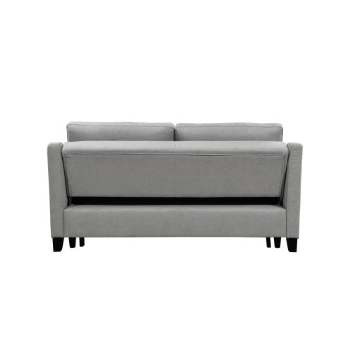 Rozkładana sofa 3w1 z funkcją spania i pojemnikiem