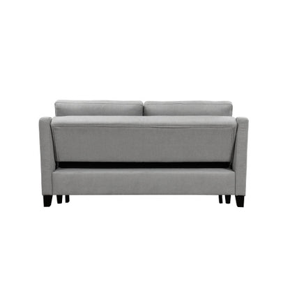 Rozkładana sofa 3w1 z funkcją spania i pojemnikiem
