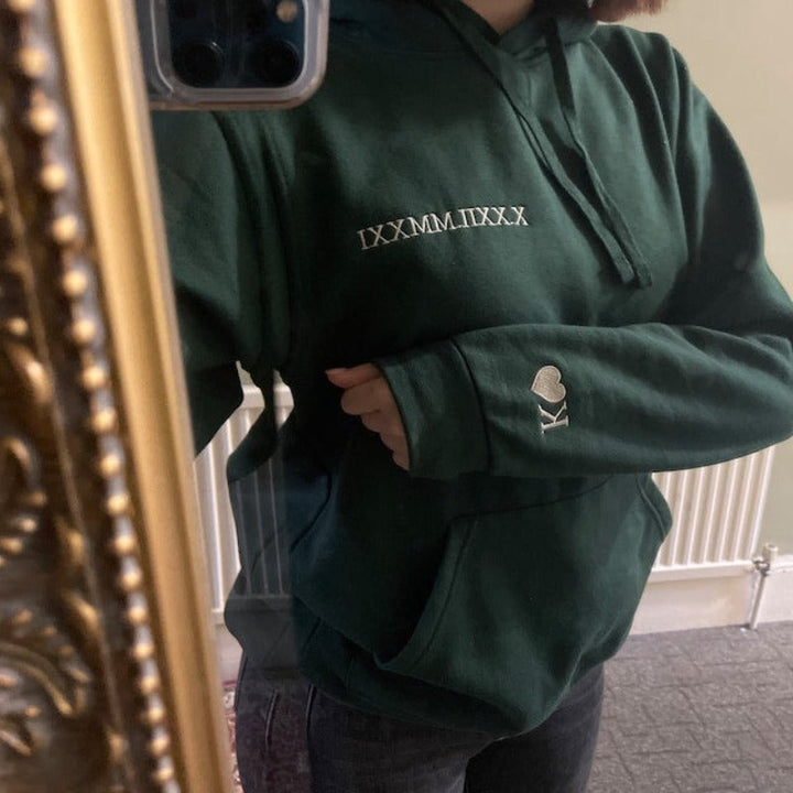 CoupleHoodie – uwiecznijcie swoją historię miłosną ze stylem
