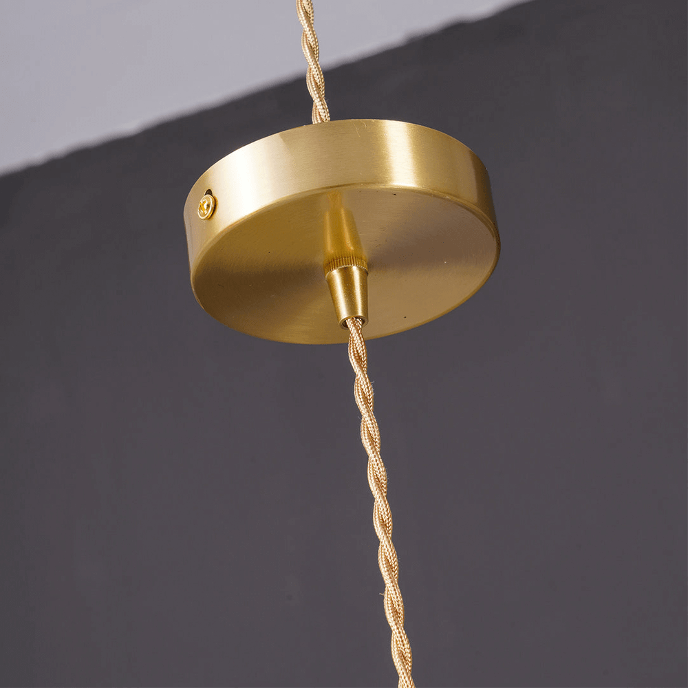Lampa Wisząca Hibiscus – Przytulne Oświetlenie LED