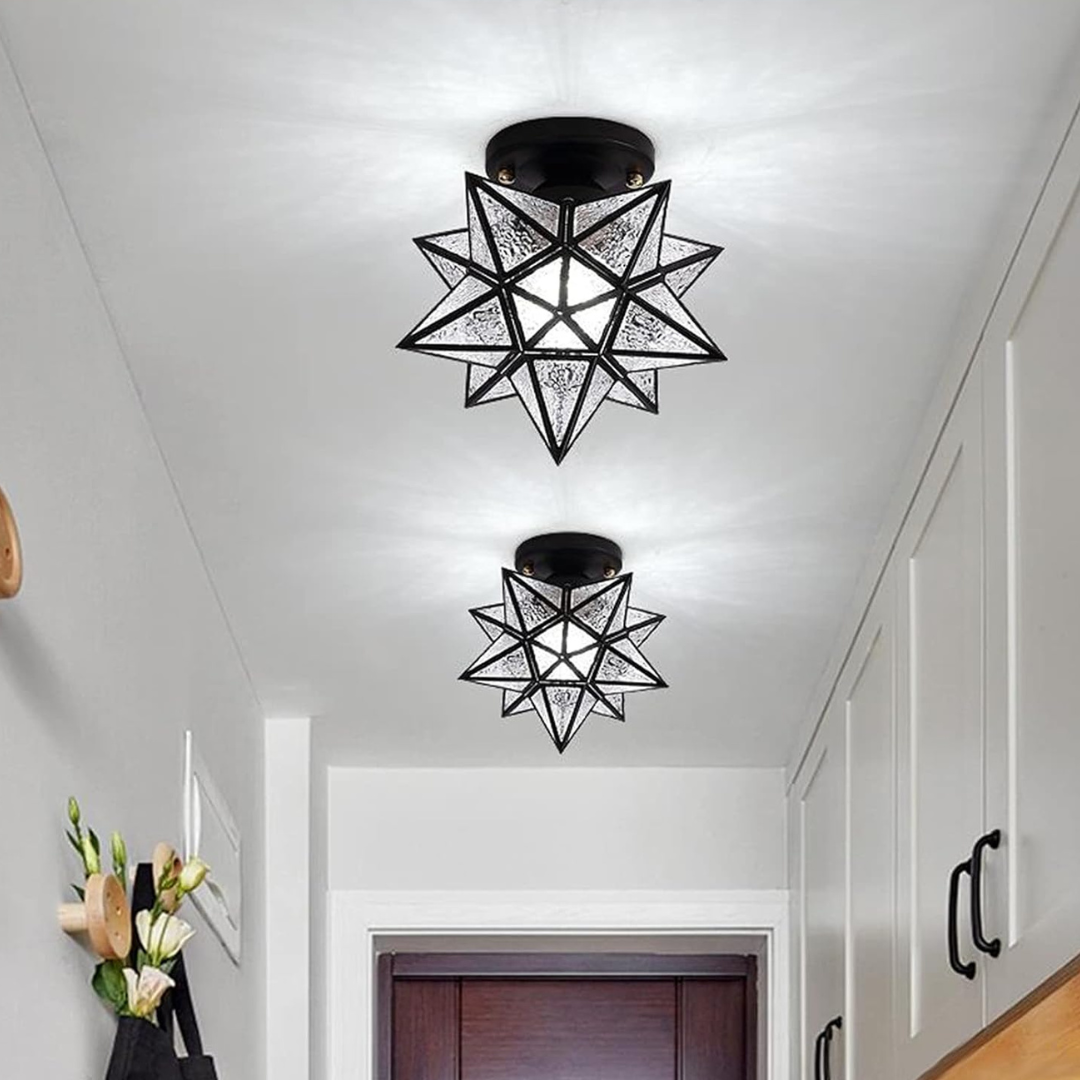 Xelio - Elegancka lampa sufitowa LED