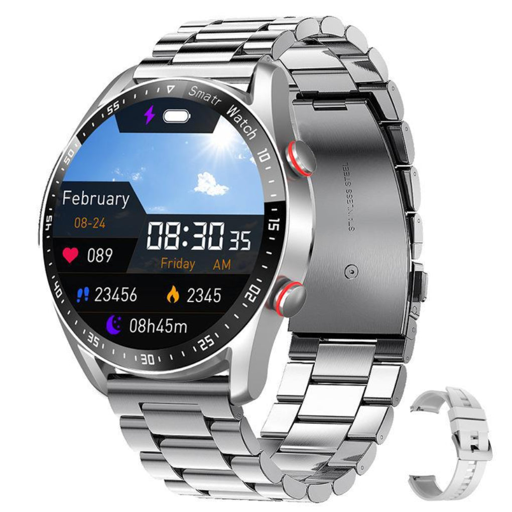 Wielofunkcyjny smartwatch