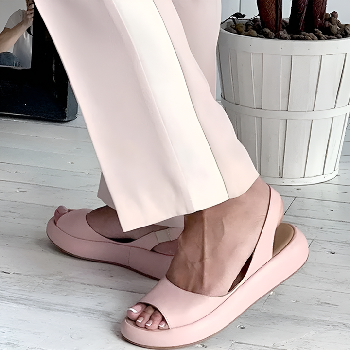 Casual Lato Sandały