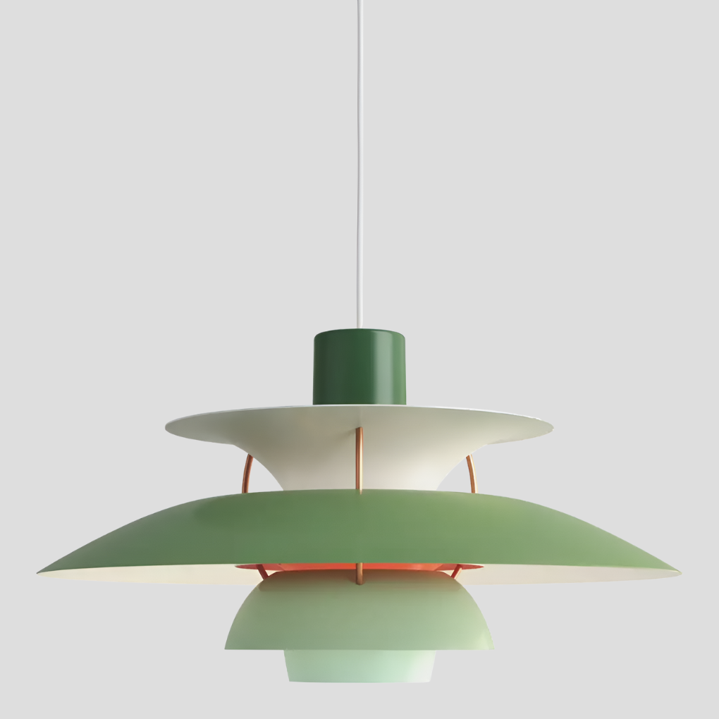 Minimalistyczna lampa sufitowa LED Ciepłe i przytulne oświetlenie 3000K