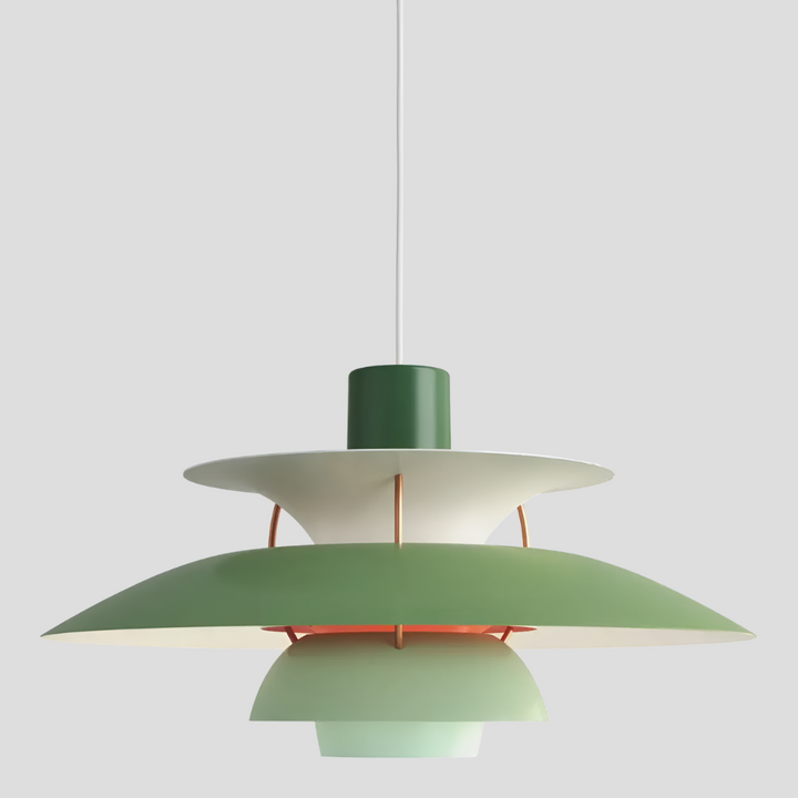Minimalistyczna lampa sufitowa LED Ciepłe i przytulne oświetlenie 3000K