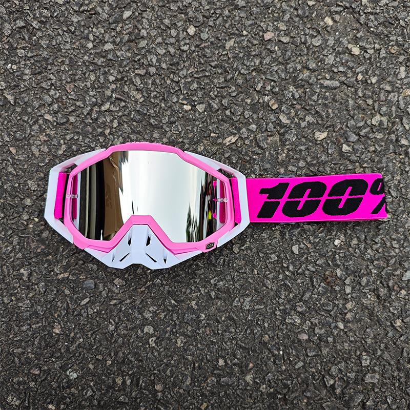 SPEEDGOGGLES – męskie okulary przeciwsłoneczne do motocrossu i MTB