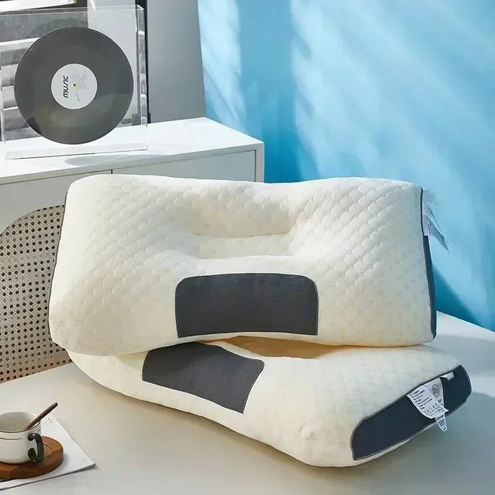 Ortopedyczna poduszka pod szyję – ergonomiczny komfort spotyka spokojny sen