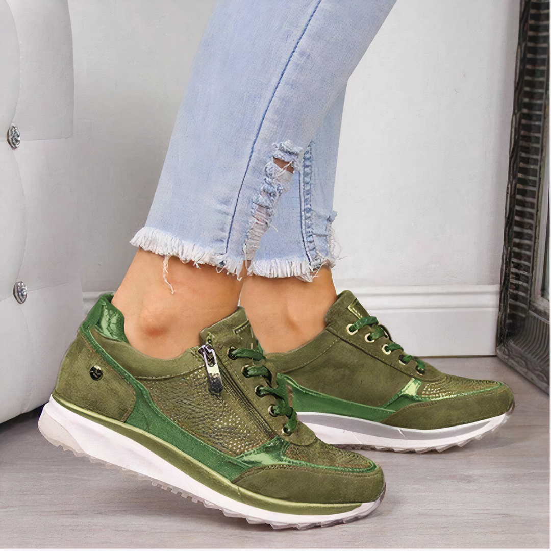 Ergonomiczne damskie buty do biegania – Sophia