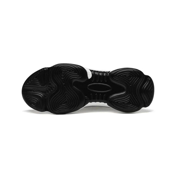 Stylowe męskie sneakersy dyskretnie dodające wzrostu – MaxLift Boost