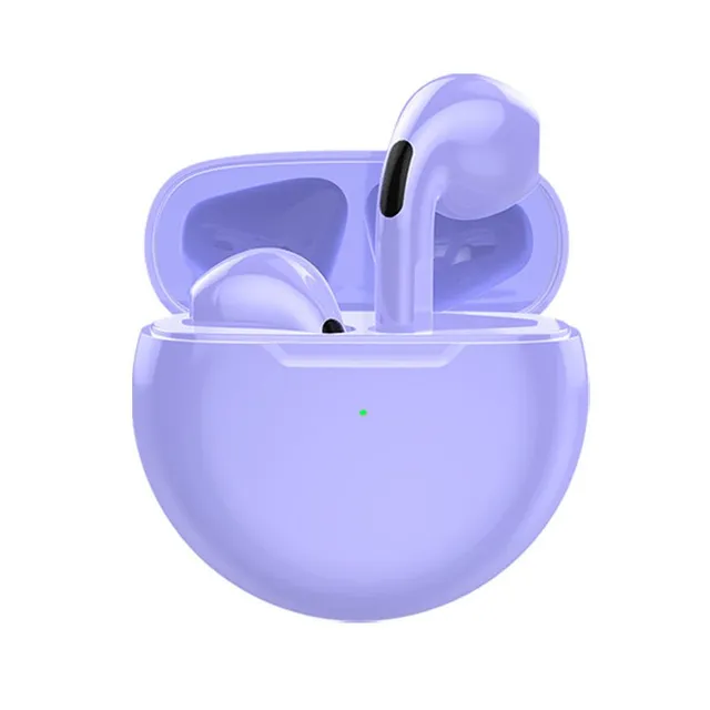Słuchawki douszne Air PRO6 | Bezprzewodowe słuchawki Bluetooth