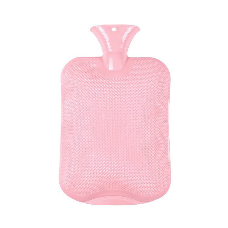 Przezroczysty termofor z PVC, 1 lub 2 litry