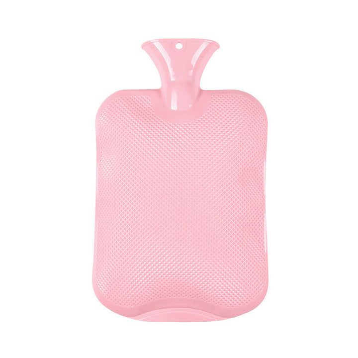 Przezroczysty termofor z PVC, 1 lub 2 litry