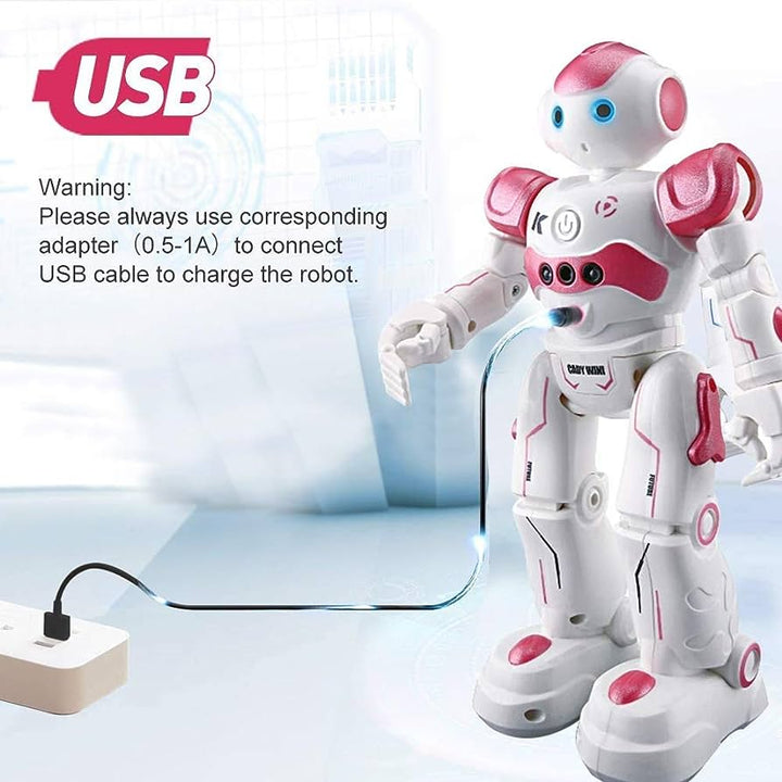 Interaktywny robot edukacyjny - NovaBot