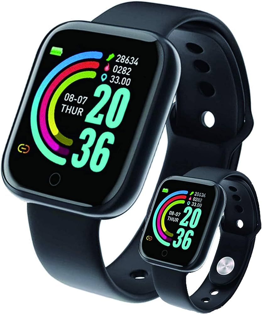 Wielofunkcyjny smartwatch – PulseOne