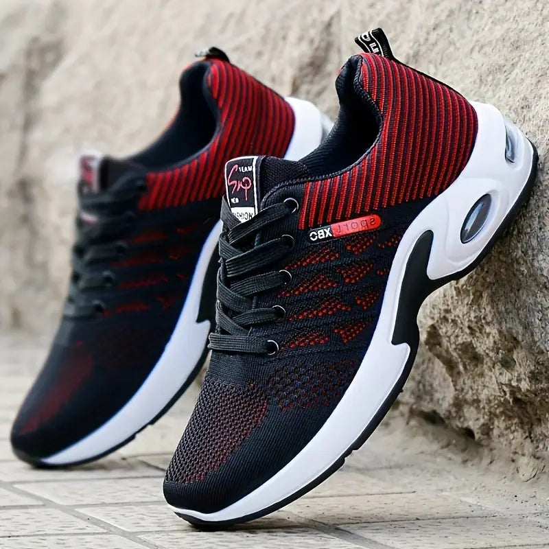 Przewiewne męskie buty do biegania – Orion