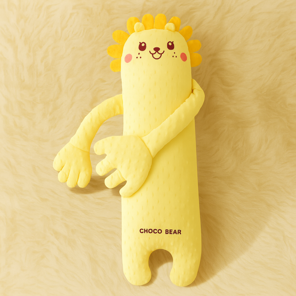 Baby Cuddle Buddy SnoozyHug – Komfortowy i Relaksujący