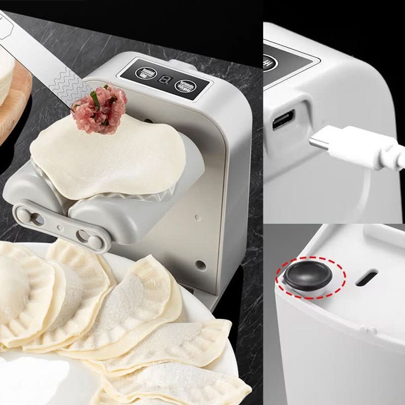 Instant Seal Ravioli Maker — idealne pierogi w kilka sekund