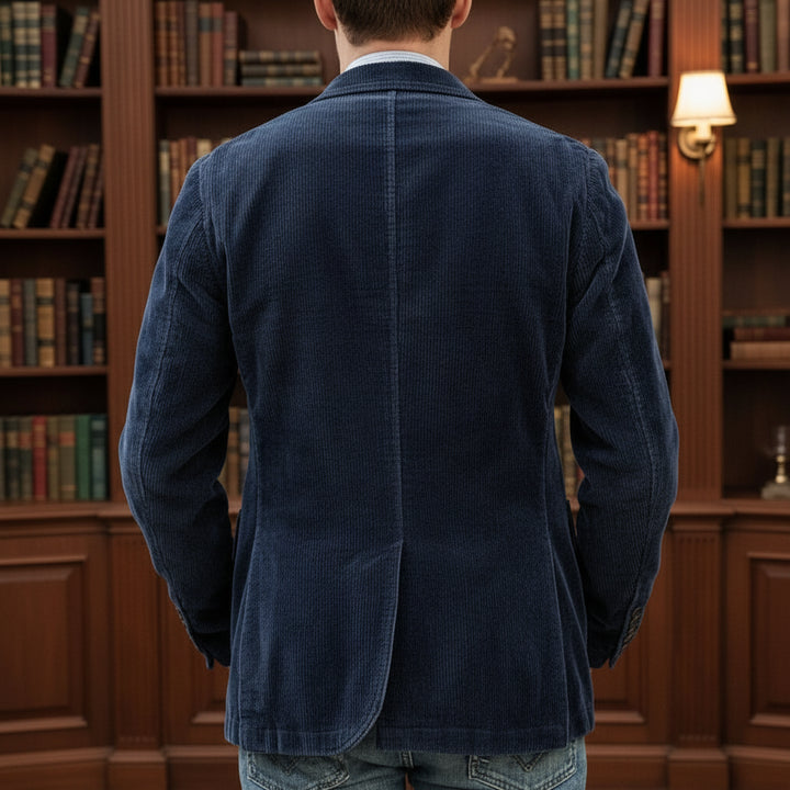 Stylowy Vintage Blazer i Kamizelka