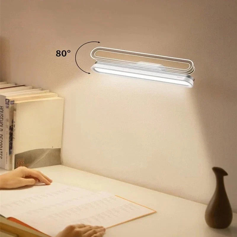 Magnetyczna lampa LED z sensorem dotykowym - FlexiGlow