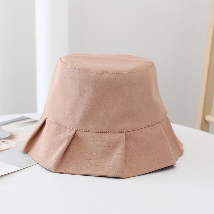 Modny letni kapelusz typu bucket hat dla mężczyzn i kobiet – Orion